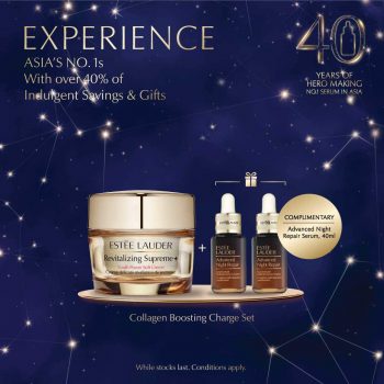 Estee-Lauder-Special-Deal-at-TANGS-4-350x350 Now till 23 Oct 2022: Estée Lauder Special Deal at TANGS