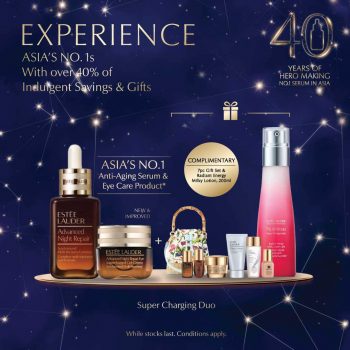 Estee-Lauder-Special-Deal-at-TANGS-5-350x350 Now till 23 Oct 2022: Estée Lauder Special Deal at TANGS