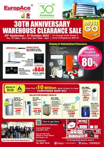 EuropAce-Warehouse-Sale-1-350x495 29 Sep-2 Oct 2022: EuropAce Warehouse Sale