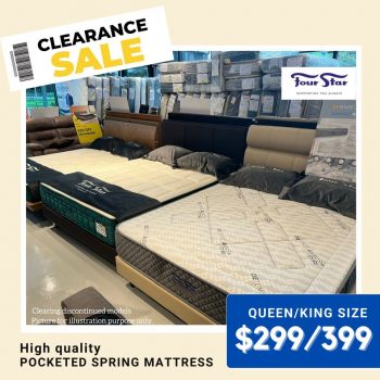 Four-Star-Mattress-Annual-Stock-Clearance-Sale-1-350x350 28 Sep-2 Oct 2022: Four Star Mattress Annual Stock Clearance Sale