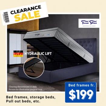 Four-Star-Mattress-Annual-Stock-Clearance-Sale-2-350x350 28 Sep-2 Oct 2022: Four Star Mattress Annual Stock Clearance Sale