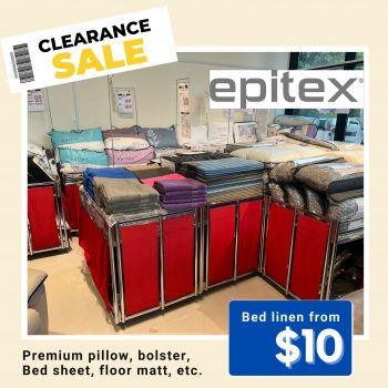 Four-Star-Mattress-Annual-Stock-Clearance-Sale-5-350x350 28 Sep-2 Oct 2022: Four Star Mattress Annual Stock Clearance Sale