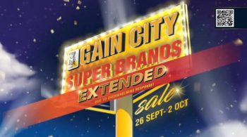 Gain-City-Super-Brands-Sale-350x195 26 Sep-2 Oct 2022: Gain City Super Brands Sale