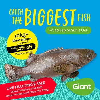 Giant-Fresh-Fish-Deal-350x350 30 Sep-2 Oct 2022: Giant Fresh Fish Deal