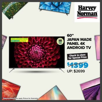 Harvey-Norman-Massive-TV-Carnival-Sale-3-350x350 1-14 Sep 2022: Harvey Norman Massive TV Carnival Sale