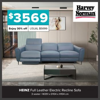 Harvey-Norman-Recliner-Sofas-Deal-2-350x350 27 Sep 2022 Onward: Harvey Norman Recliner Sofas Deal