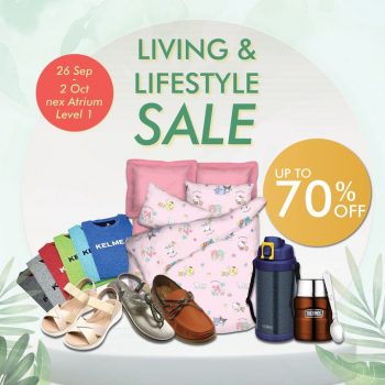 Isetan-Living-Lifestyle-Sale-350x350 26 Sep-2 Oct 2022: Isetan Living & Lifestyle Sale