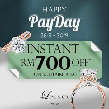 Love-Co-PayDay-Sale-350x350 26-30 Sep 2022: Love & Co PayDay Sale