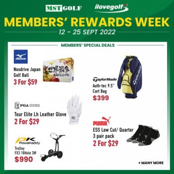 MST-Golf-ilovegolf-Members-Reward-Week-Promotion2-350x350 12-25 Sep 2022: MST Golf ilovegolf Members Reward Week Promotion