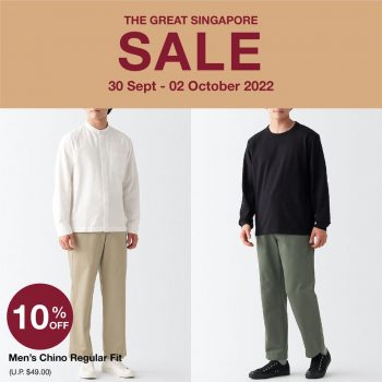 MUJI-The-Great-Singapore-Sale-2-350x350 30 Sep-2 Oct 2022: MUJI The Great Singapore Sale