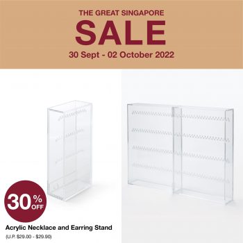 MUJI-The-Great-Singapore-Sale-4-350x350 30 Sep-2 Oct 2022: MUJI The Great Singapore Sale