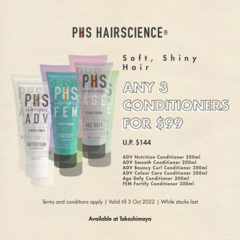PHS-Hairscience-Taka-Bazaar-Fifth-Deal-350x350 27 Sep-3 Oct 2022: PHS Hairscience  Taka Bazaar Fifth Deal