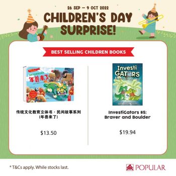 Popular-Children-Day-Surprise-3-350x350 26 Sep-9 Oct 2022: Popular Children Day Surprise