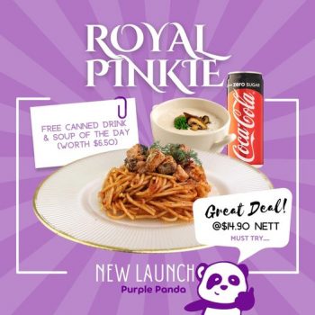 Purple-Panda-Royal-Pinkie-Deal-350x350 27 Sep 2022 Onward: Purple Panda Royal Pinkie Deal