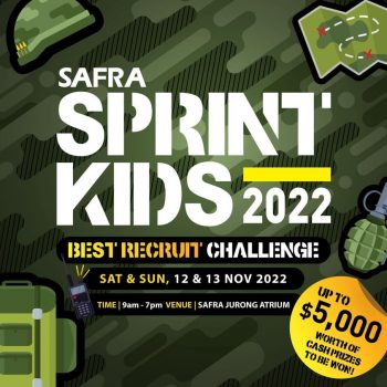 SAFRA-Sprint-Kids-Best-Recruit-Challenge-350x350 12-13 Nov 2022: SAFRA Sprint Kids Best Recruit Challenge