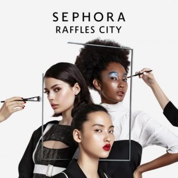 SEPHORA-Raffles-City-Opening-Promotion-350x350 23 Sep 2022: SEPHORA Raffles City Opening Promotion