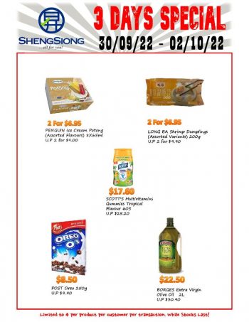 Sheng-Siong-Supermarket-3-Day-Special-1-350x453 30 Sep-2 Oct 2022: Sheng Siong Supermarket 3 Day Special