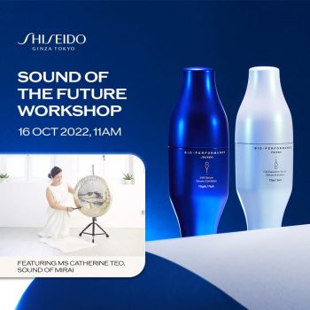 Shiseido-Sound-of-The-Future-Workshop-at-METRO-350x350 16 Oct 2022: Shiseido Sound of The Future Workshop at METRO