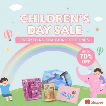 Shopee-Children-Day-sale-350x350 Now till 10 Oct 2022: Shopee Children Day sale