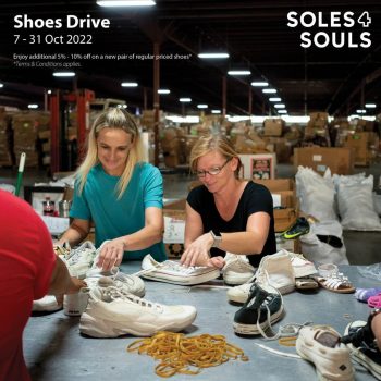 Soles4Souls-Shoe-Drive-at-Isetan-350x350 7-31 Oct 2022: Soles4Souls Shoe Drive at Isetan