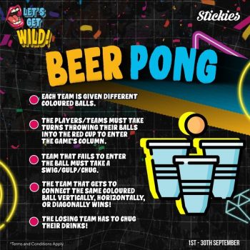 Stickies-Bar-Go-Wild-or-Go-Home-Games-2-1-350x350 1-30 Sep 2022: Stickies Bar Go Wild or Go Home Games