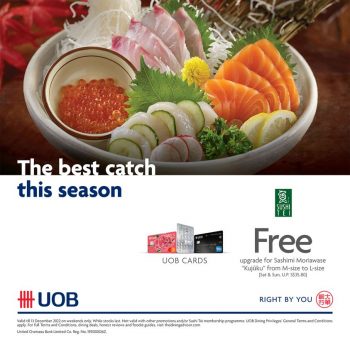 Sushi-Tei-Special-Deal-with-UOB-350x350 27 Sep 2022 Onward: Sushi Tei Special Deal with UOB