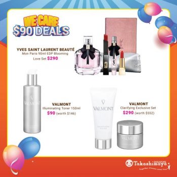 Takashimaya-Online-Beauty-Ladies-Accessories-Sale8-350x350 19 Sep-2 Oct 2022: Takashimaya Online Beauty & Ladies Accessories Sale