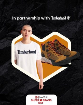 Timberland-Lazada-Super-Brand-Day-Sale-350x438 30 Sep 2022: Timberland Lazada Super Brand Day Sale