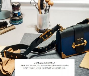 Vestiaire-Collective-10-off-Promo-with-HSBC-350x296 26 Sep 2022 Onward: Vestiaire Collective 10% off Promo with HSBC