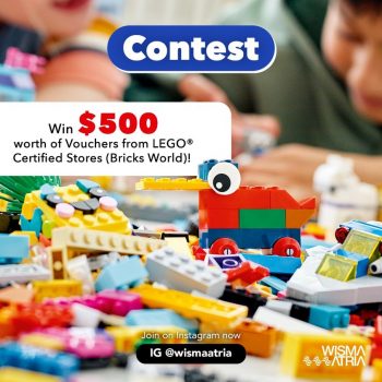 Wisma-Atria-Instagram-Contest-350x350 Now till 4 Oct 2022: Wisma Atria Instagram Contest