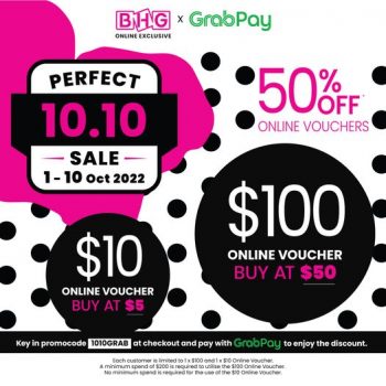 1-10-Oct-2022-BHG-and-Grabpay-10.10-Promotion-350x350 1-10 Oct 2022: BHG and Grabpay 10.10 Promotion