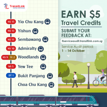 1-14-Oct-2022-TransitLink-5-travel-credits-Promotion-350x350 1-14 Oct 2022: TransitLink $5 travel credits Promotion