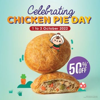 1-3-Oct-2022-Polar-Puffs-Cakes-Chicken-Pie-Day-Promotion-350x350 1-3 Oct 2022: Polar Puffs & Cakes Chicken Pie Day Promotion