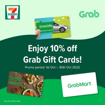 1-30-Oct-2022-7-Eleven-and-Grab-10-off-Promotion-350x350 1-30 Oct 2022: 7-Eleven and Grab 10% off Promotion