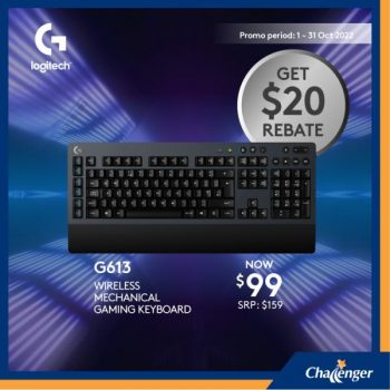 1-31-Oct-2022-Challenger-Logitech-Gaming-Keyboard-Promotion5-350x350 1-31 Oct 2022: Challenger Logitech Gaming Keyboard Promotion