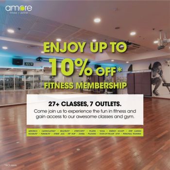 1-31-Oct-2022-Hillion-Mall-Amore-Fitness-September-Deals-1-350x350 1-31 Oct 2022: Hillion Mall Amore Fitness September Deals