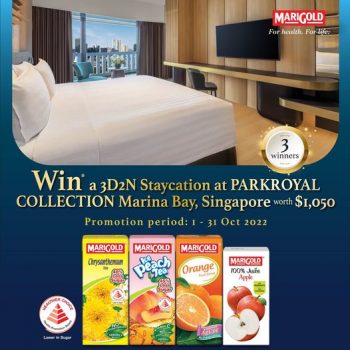 1-31-Oct-2022-MARIGOLD-win-a-3D2N-Staycation-Parkroyal-Collection-Promotion-350x350 1-31 Oct 2022: MARIGOLD win a 3D2N Staycation Parkroyal Collection Promotion