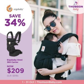 1-31-Oct-2022-Thomsonbaby-34-Promotion-at-Smart-Parents1-350x350 1-31 Oct 2022: Thomsonbaby 34% Promotion at Smart Parents