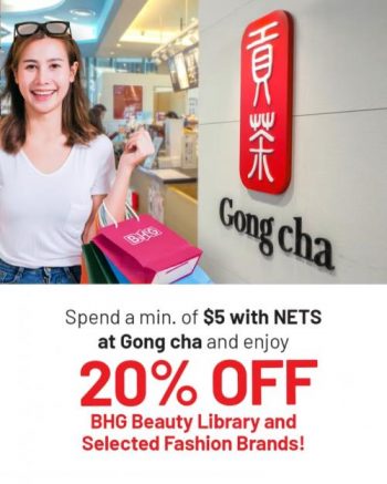 1-Oct-30-Nov-2022-Gong-Cha-FREE-BHG-20-OFF-Voucher-Promotion-350x437 1 Oct-30 Nov 2022: Gong Cha FREE BHG 20% OFF Voucher Promotion