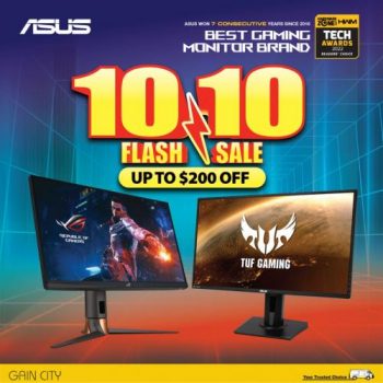 10-12-Oct-2022-Gain-City-ASUS-10.10-Sale-1-350x350 10-12 Oct 2022: Gain City ASUS 10.10 Sale