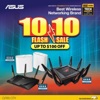 10-12-Oct-2022-Gain-City-ASUS-10.10-Sale-350x350 10-12 Oct 2022: Gain City ASUS 10.10 Sale