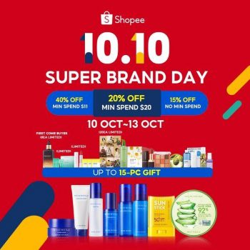 10-13-Oct-2022-Nature-Republic-Shopee-10.10-Sale-Up-To-50-OFF-350x350 10-13 Oct 2022: Nature Republic Shopee 10.10 Sale Up To 50% OFF