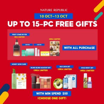 10-13-Oct-2022-Nature-Republic-Shopee-10.10-Sale-Up-To-50-OFF1-350x350 10-13 Oct 2022: Nature Republic Shopee 10.10 Sale Up To 50% OFF