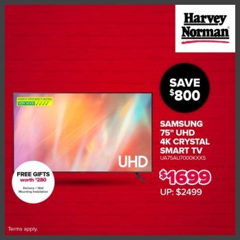 10-14-Oct-2022-Harvey-Norman-10.10-Deals-350x350 10-14 Oct 2022: Harvey Norman 10.10 Deals