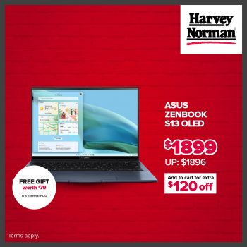 10-14-Oct-2022-Harvey-Norman-10.10-Deals4-350x350 10-14 Oct 2022: Harvey Norman 10.10 Deals