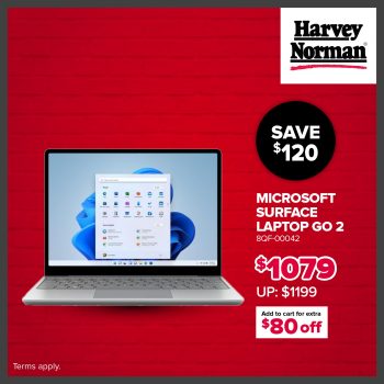 10-14-Oct-2022-Harvey-Norman-10.10-Deals5-350x350 10-14 Oct 2022: Harvey Norman 10.10 Deals