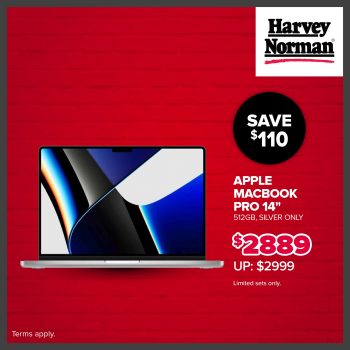 10-14-Oct-2022-Harvey-Norman-10.10-Deals6-350x350 10-14 Oct 2022: Harvey Norman 10.10 Deals