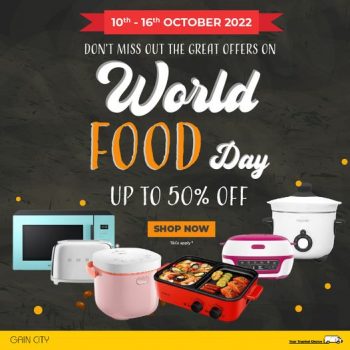 10-16-Oct-2022-Gain-City-World-Food-Day-Promotion-350x350 10-16 Oct 2022: Gain City World Food Day Promotion