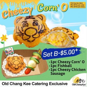 10-31-Oct-2022-Old-Chang-Kee-Childrens-Day-Cheezy-CornO-Promotion2-350x350 10-31 Oct 2022: Old Chang Kee Children's Day Cheezy Corn’O Promotion