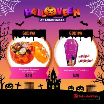 10-31-Oct-2022-Takashimaya-Halloween-Snacks-Promotion1-350x349 10-31 Oct 2022: Takashimaya Halloween Snacks Promotion